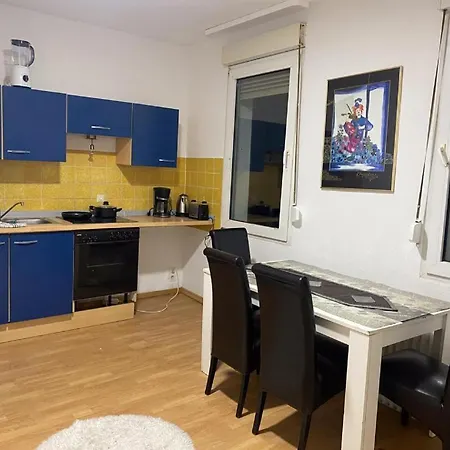Apartament Monteurzimmer In *