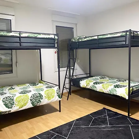 Apartament Monteurzimmer In