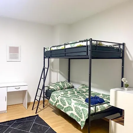 Monteurzimmer In Apartament