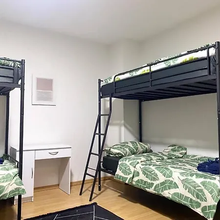 Apartament Monteurzimmer In