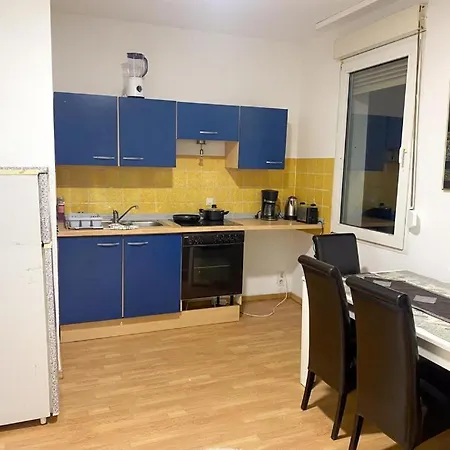 Apartament Monteurzimmer In